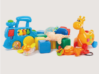 プラスチック玩具